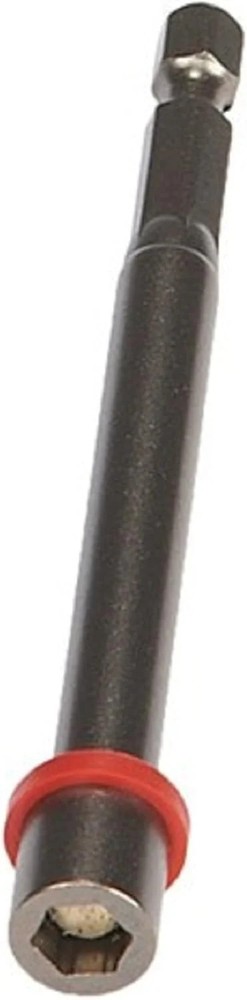 MALCO MSHML-1/4 Hex Chuck Driver 1/4&Prime; 4&Prime; Magnetic Tip