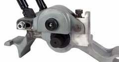 Toledo Pipe 916 Roll Groover Machine fits RIDGID&reg; 300 45007 &ndash; 1 1/4&Prime;-6&Prime; Capacity