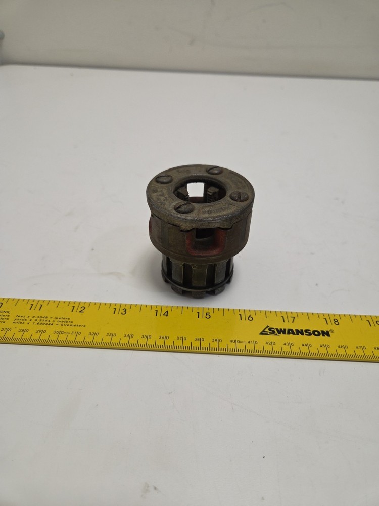Ridgid 00-R 1/2&rdquo; Pipe Die Head