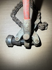 Ridgid No. 206 Soil Pipe Cutter 1-1/2&Prime; To 6&Prime; Cast iron Pipe