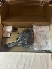 Dominox12V Electric Drain Snake with 23FT Plumbing Snake,Drain Snake ClogRemover