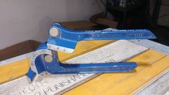 Record Mini Pipe Bender,Sizes 3/8,5/16,3/8 (6-8-10&ndash;Mm) Used,Excellent Condition