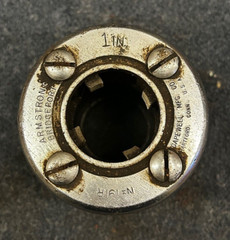 Armstrong 1&Prime; Nr 191R Die Head