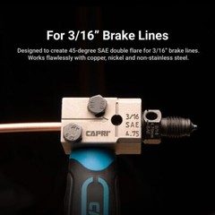 3/16 in. Double Flaring Tool CP21110-316