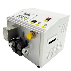 Automatic PVC Hose Cutter 110V Belt-driven Button Control Cutting Pipe Tool