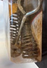 Ridgid Model T-250 Tool Kit 48482 for 3/8&rdquo; Drum Cables ***DAMAGED READ*** #6