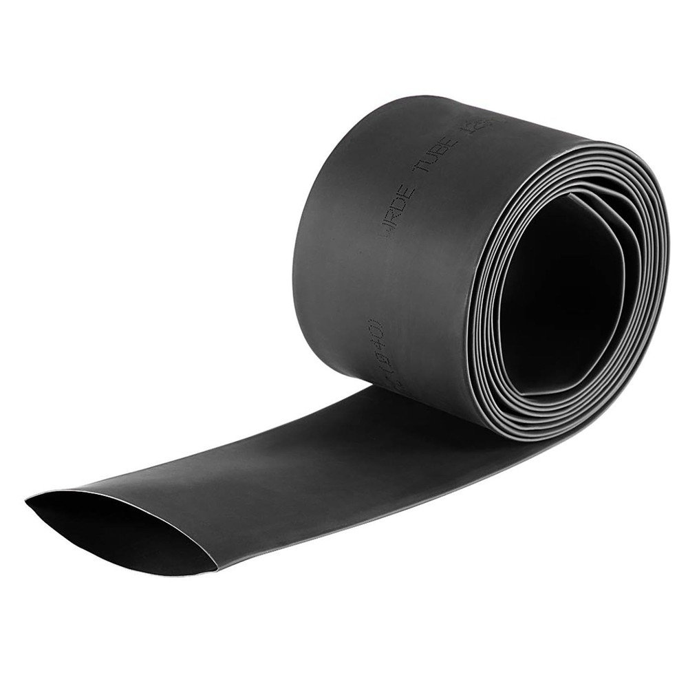 TOP-VIGOR 40mm(1.57 Inch) Heat Shrink Tubing 6.56FT 2:1 Ratio Heat Shrink Tub&hellip;