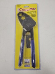 (94152-3) Waterline 1592310 Crimprite Combo Head Tool