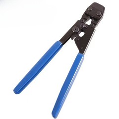 PEX Cinch Crimper Crimping TOOL For Crimp Hose Clamps Sizes From 3/8&Prime; to 1&Prime; NEW