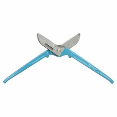 10&Prime; 250mm Tin Snips Aviation Metal Shears Cutters Cutting Tools Straight Cut