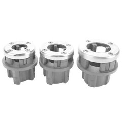 Manual Threading Machine Water pipe Hinge Twisted Plate Tap Set Pipe Threading