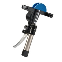 VEVOR Hydraulic Tubing Bender Kit 1/4 to 7/8 in Tube Pipe Bender Color Aluminium