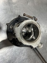 Used Surplus RIDGID 65-R ADJUSTABLE THREADER DIE HEAD 1-2&Prime;. Item ID 4