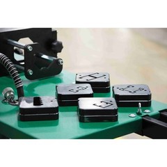 Greenlee 158Sstrt Single Strut Dies, 3/4&Prime; H, 1 5/8&Prime; L