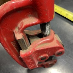 Super-Ego No. 701 Pipe Cutter