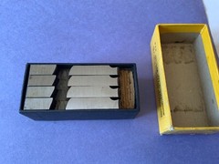 Genuine OSTER Dies X1 high speed steel 1 1/4&rdquo; N.C. BOLT