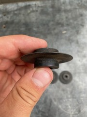 RIDGID No 6 Heavy Duty Pipe Cutter Wheel For Steel And Iron Lot Of 3