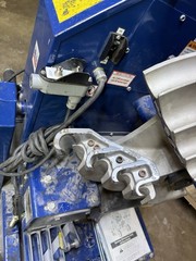 Current Tools 747 Omni Portable Conduit Pipe Bender 1/2&Prime; to 2&Prime;