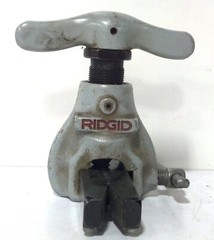 Ridgid No. 457 45 Tube Flaring Tool, No. 350 Pipe Cutter, No. 1010 Basin Wrench