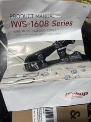 iCrimp Swaging Tool, New In Box