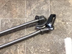 Parker Tools No. 8 Pipe/Tube Hand Tubing Bender (LPW116J)