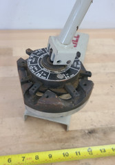 T-Drill T Notcher Tee Forming Machine Model ND-54