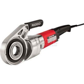 Model No. 690 Power Drive W/Case & Support Arm 115V 1/2&Prime;&rdquo;-2&Prime;&rdquo; 25-60 NPT Ridge