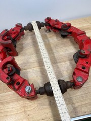 Reed LCRC12 Low Clearance Hinged Rotary Pipe Cutter 10-12 10-14 Cast Iron