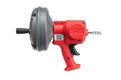 Ridgid Ez Spin Drain Snake