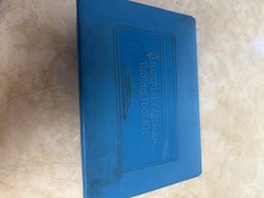Imperial Eastman Double Flaring Tool Kit 93-FB 45 Degrees