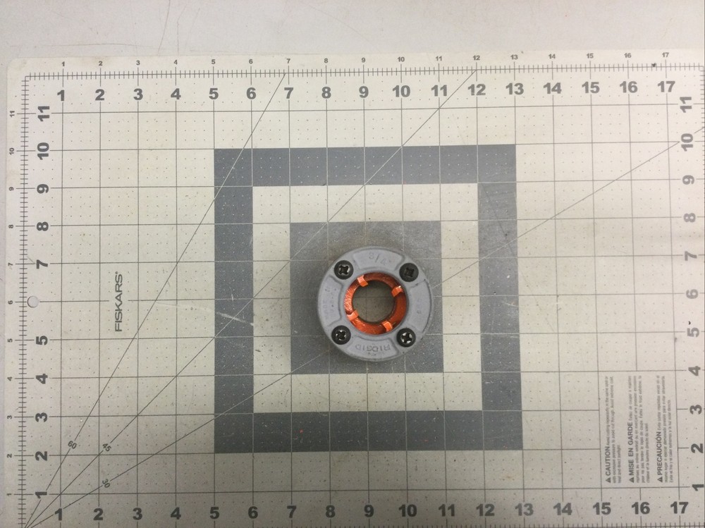 RIDGID 00-R, 3/4&rdquo; Manual Threader Die &ndash; (WXW28)