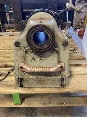 Wheeler Rex 7090 Electric Pipe Threader W/ Interchangeable Die Heads ,