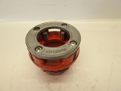 Genuine Ridgid 37415 12R NPT 2&Prime; NPT 11-1/2 Tpi Pipe Threading Die Head
