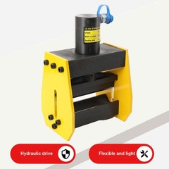 Hydraulic Busbar Bender 20T BusBar Bending Tool Copper Aluminum Metal CB-200A US