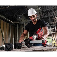 Ridgid 67063 RP 350 Battery-Powered Pistol-Grip Press Tool Kit w/Carrying Case