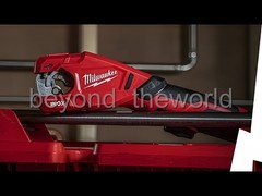 Milwaukee M12 PCSS 12V Cordless Stainless Steel Pipe Cutter &ndash; Bare Tool