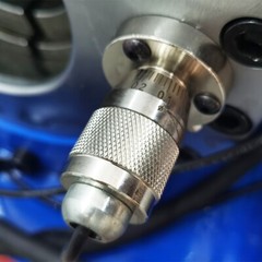 1/4-2&Prime; Hydraulic Hose Tube Crimping Machine with 10 Sets of Dies 12V 2.2KW