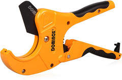 PVC Pipe Cutter, Cuts up to 2-1/2&Prime; PEX, PVC, PPR, Plastic Hoses& Plumbing Pipes,