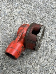 🇺🇸RIDGID 00-R Pipe Threader Threading Ratchet Head & 1&rdquo; Die Head🇺🇸