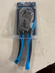 SharkBite 25880 Pro Pex Cutter with Replaceable Blade, Blue