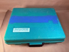Greenlee 859-4 PVC Plug Set for 2 in. to 4 in. for PVC Conduit Pipe Bender