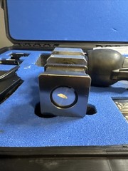Klauke Reflok TuffLok MAPAX4L Battery Operated Axial Press Tool w/Jaws & Case
