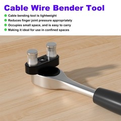 Wire Bender Tool And Cable Bender Tool Electrical, Wire Bending Tools-Maximum&hellip;