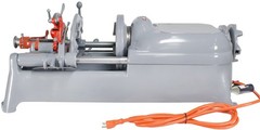 Reconditioned RIDGID&reg; 535 V1 Pipe Threading Machine 811 Die Head and Dies
