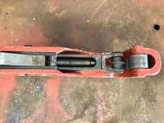 Reed Mfg. Co. 2-1 Model Quick Release 2&rdquo; Capacity Pipe Cutter Plumbers Hand Tool