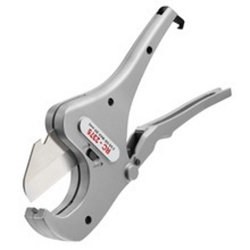 RIDGID 30088 1/2&Prime; Plastic Ratchet Pipe Cutter RC-2375 Tubing Tool