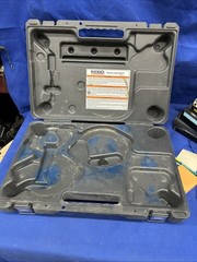 RIDGID Hard Carrying Case for ProPress XL-C Press Rings CASE ONLY