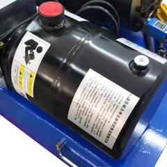 1/4-2&Prime; Hydraulic Hose Tube Crimping Machine with 10 Sets of Dies 12V 2.2KW