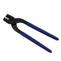 VCT HAND TUBE BENDING PLIERS BRAKE LINE TUBING BENDER Works on 3/16&Prime; 1/4&Prime; Tubing