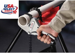 30088 RC-2375 Aluminum 2&Prime; Ratchet Pipe and Tubing Cutter
